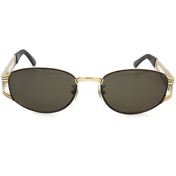 Oval vintage sunglasses by Von Furstenberg, Italy main image 4